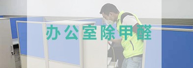 辦公室除甲醛